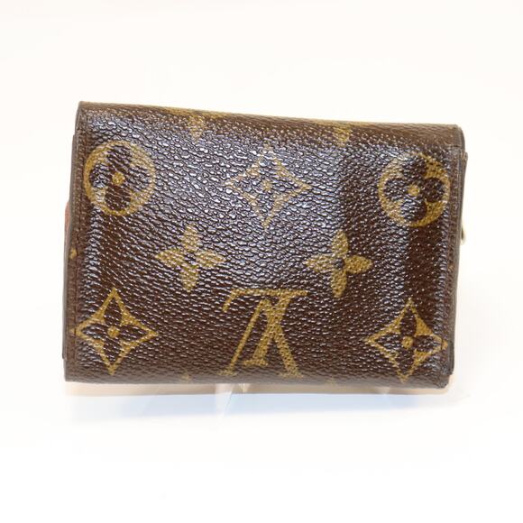 Louis Vuitton Monogram 6-Ring Key Holder Vintage Refreshed - Picture 2 of 7